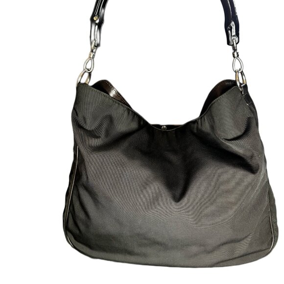 GUCCI Bamboo 2-way Handbag - Picture 1 of 15
